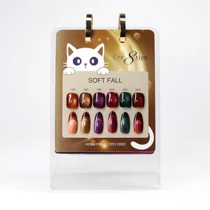 Cre8tion Calendar Display - CAT EYE Collections 000