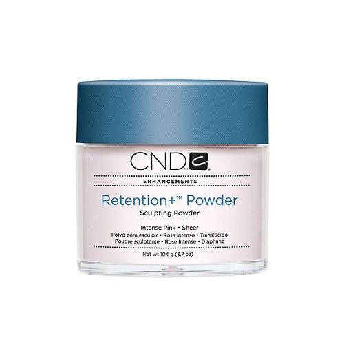 CND Retention+ Sculpting Powders, Intense Pink (Sheer), 3.7oz, 03743
