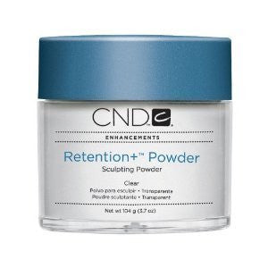 CND Retention+ Sculpting Powders, Clear, 3.7oz