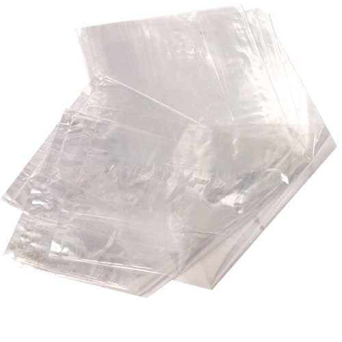 Cre8tion Paraffin Plastic Bags For Hand Only, 18014 (Packing: 1,000 pcs/case)