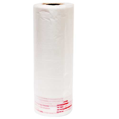 Cre8tion Plastic Liner Roll for paraffin CLOUDY, 18015 (Packing: 250 pcs/roll, 6 rolls/case)