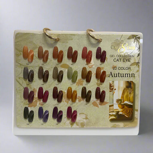 Cre8tion Calendar Display - Cat Eye Collections