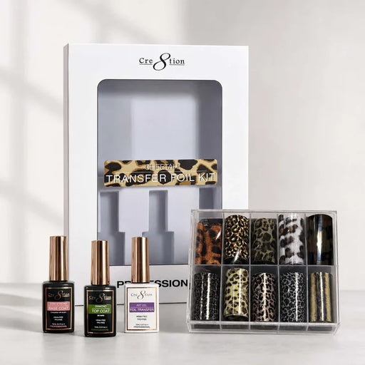 Cre8tion Cheetah Kit - Transfer Foil