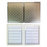 Cre8tion 120 Tips Color Display Book, PMMA Material, JJPB 001, 30pcs./case, 10334 OK1009VD