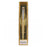 Cre8tion SHADE - French Brush, Premium Hair, Gold (Pk: 1 pcs/box, 216 boxes/case)