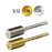 Cre8tion Carbide Silver, Large, Medium CM 3/32", 17003 OK0225VD