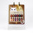Cre8tion Calendar Display - CAT EYE Collections 000