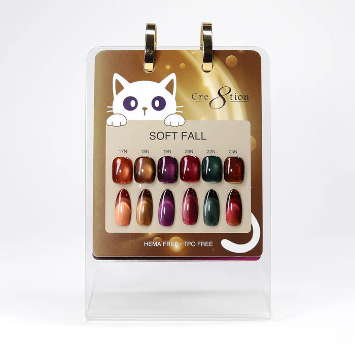 Cre8tion Calendar Display - CAT EYE Collections 000