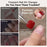 Cre8tion Peel Off - Base Coat 0.5oz (HEMA & TPO Free)