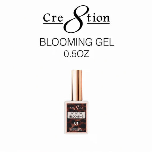 Cre8tion Gel 0.5oz - BLOOMING Collection 000