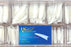 USN Straight Coffin Natural Nail Tip BOX (Pk: 544 pcs/box, 96 boxes/case)