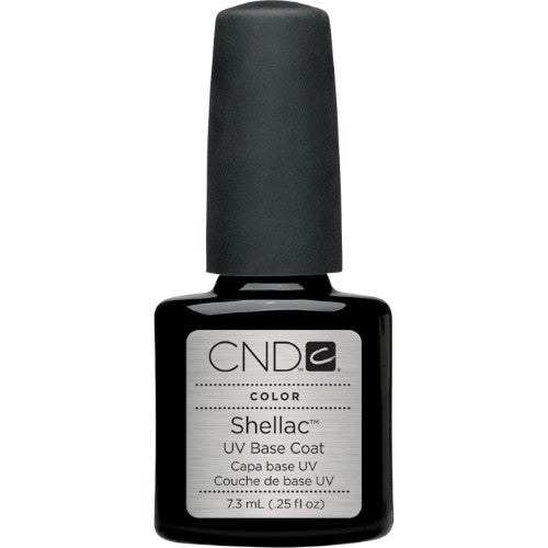 CND Shellac Gel Polish, UV Base Coat, 0.25OZ