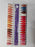 Chisel Cloud Nail Lacquer And Gel Polish, Hawaii Collection, 0.5oz, Color Chart