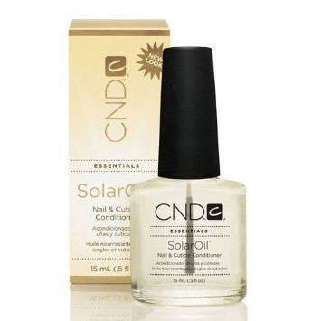 CND SolarOil 0.5oz, 13014