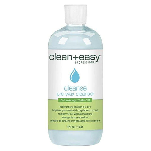 Clean & Easy Cleanse Pre Wax Cleanser, 16oz, 43603