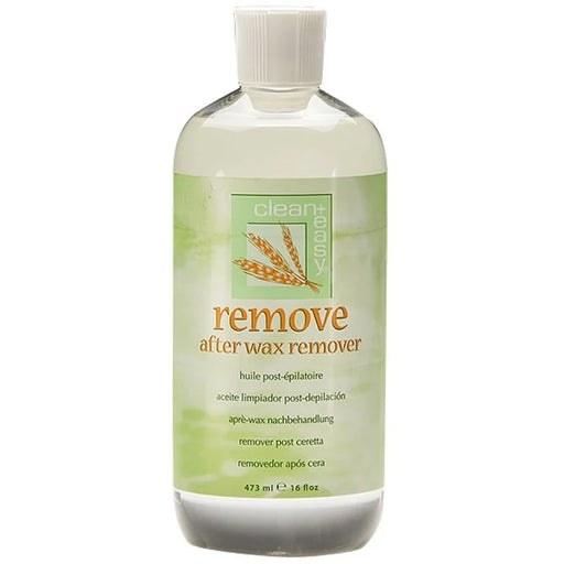 Clean & Easy Remove After Wax Cleanser, 16oz (Pk: 24 pcs/case)