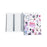 Airtouch Appointment Book 4 Column, DESIGN B (PINK), 200 Pages (Pk: 30 pcs/case)