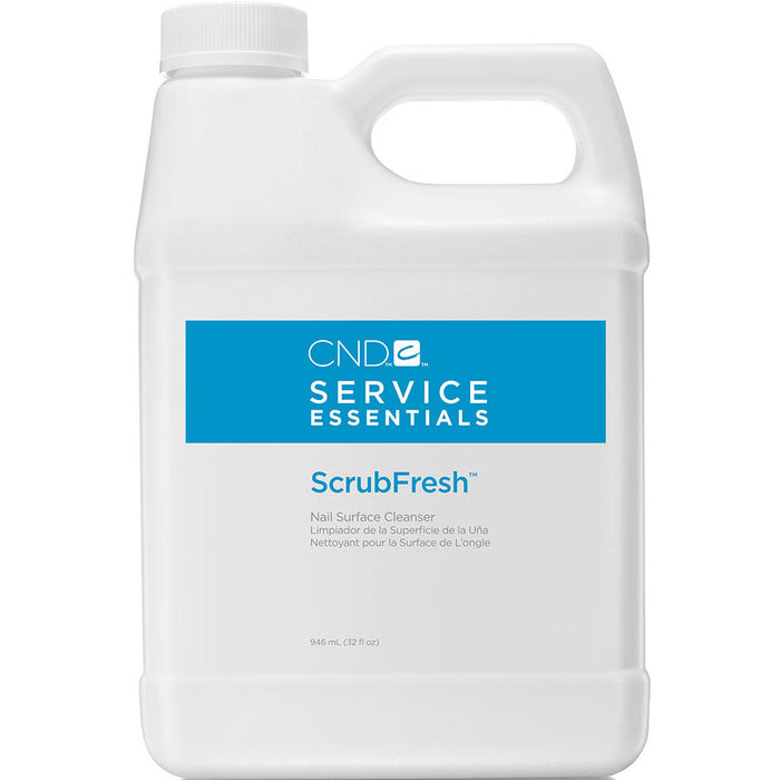 CND Service Essentials Scrubfresh, 32 oz