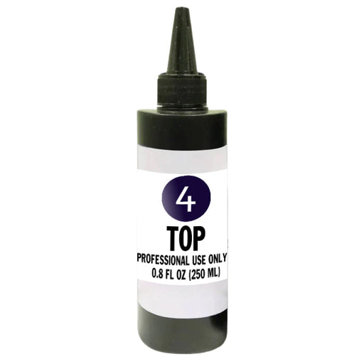 Pyramid 8oz Dipping Liquid, 04, TOP