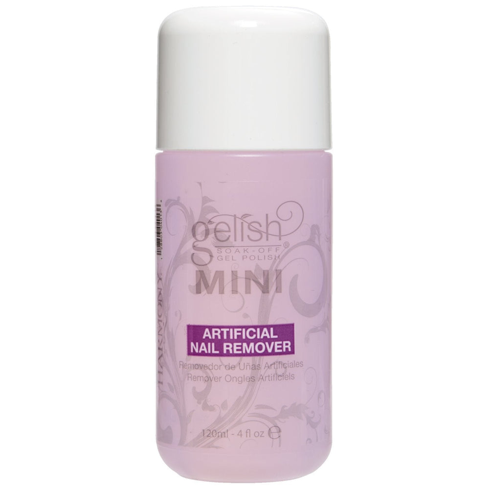 Gelish Artificial Nail Remover, 4oz, 01248