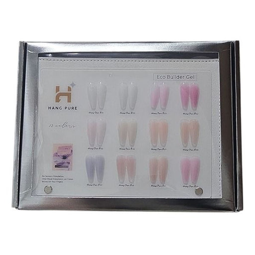 HANG Eco Builder In Jar (12 Colors) Display
