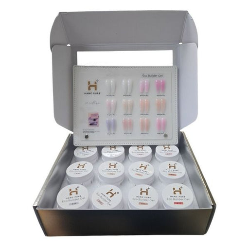 HANG Eco Builder In Jar (12 Colors) Collection 000