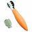 Credo Callus Knife, Yellow, 28024 KK1004