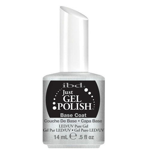 IBD Just Gel Polish, Base Coat, 0.5oz