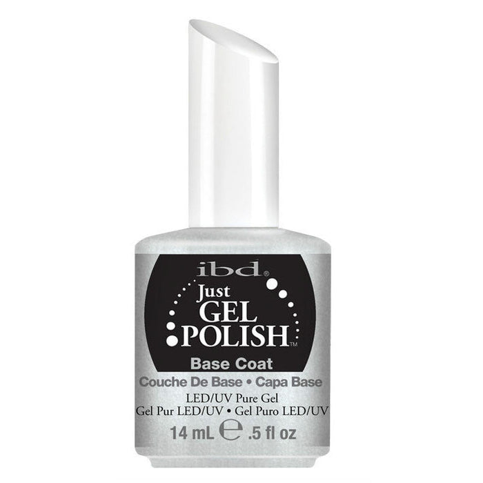 IBD Just Gel Polish, Base Coat, 0.5oz