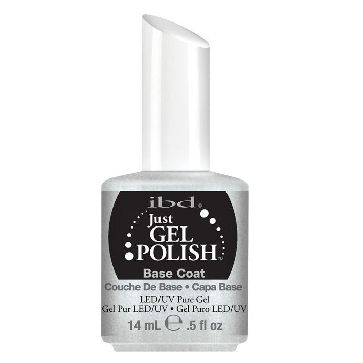 IBD Just Gel Polish, Base Coat, 0.5oz