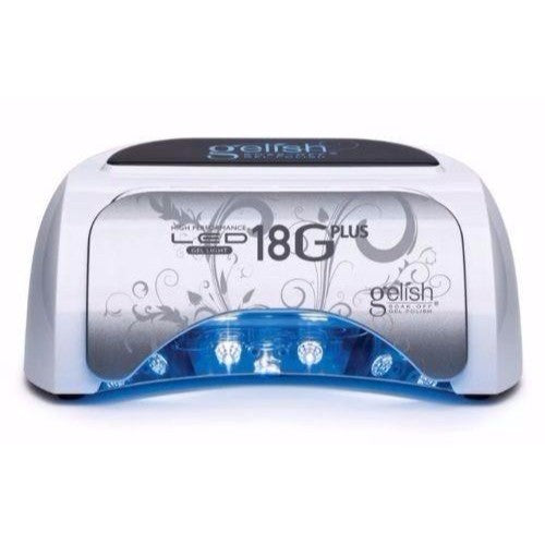 Gelish UV/LED 18G PLUS Professional Lamp 110V