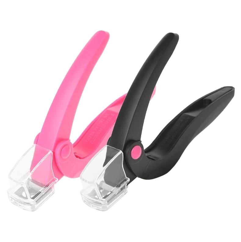 Cre8tion High Quality Edge Cutter - Black (Pk: 12 pcs./box, 10 boxes/case)
