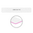 Cre8tion Nail File JUMBO White Sand, Grit 80/100, CASE (Pk: 50 pcs/pack, 3 packs/case)