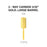 Cre8tion 3-Way Carbide Gold, Large Barrel CX 3/32