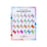 Cre8tion Acrylic Booklet - Cat Eye Vivid Glaze (24 colors)