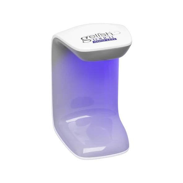 Gelish Touch Portable Mini LED Light, 3W, 1168202