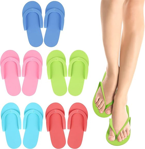Airtouch Disposable Sewing Pedicure Slippers, CASE (PK: 360 pairs/case)