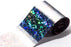 Cre8tion Nail Art Transfer Foil, Collection 04, 1101-0994 OK0225VD