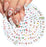 Airtouch Nail Art Sticker, Christmas Collection, Full Line Of 44 Designs ( From CM01 To CM44)