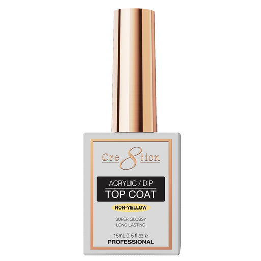 Cre8tion Acrylic Dip Top Coat 0.5oz