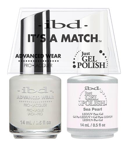 IBD DUO Gel, Color List In Note, 000