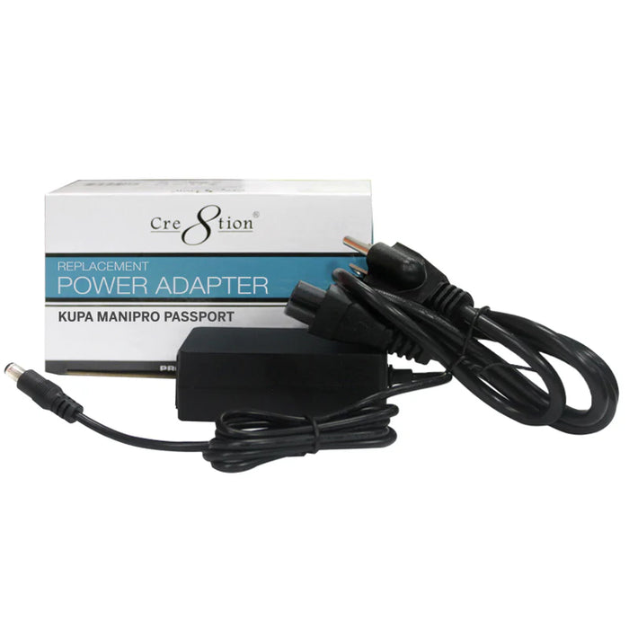 Cre8tion Power Adapter for Manipro Passport (Pk: 40 pcs/case)