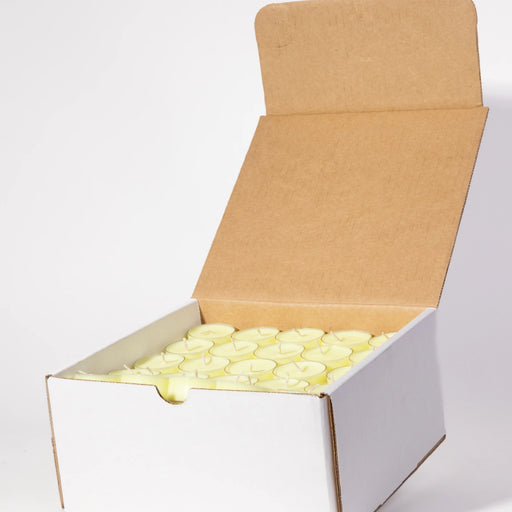 Royal CBD & Collagen Butter Massage Candle 0.5oz, ICED VAILLA WOODS, BOX (Pk: 100 pcs/box)