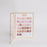 Cre8tion Acrylic Booklet - French Collection (36 colors)