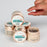 Cre8tion Soft Gummy Extend/3D Gel in Jar 1oz, Clear (Pk: 280 pcs/case)