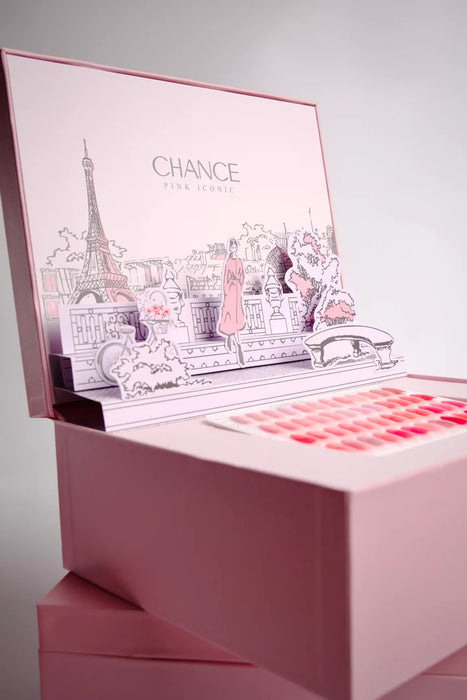 Chance Gel 0.5oz Full Kit - Pink Iconic (48 Colors)