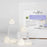 Cre8tion Massage Oil Candles - Tealight 0.5oz - IVY & JUNIPER BERRY (Pk: 100 pcs/box)