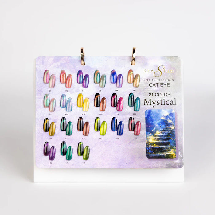 Cre8tion Calendar Display - Cat Eye Collections 000