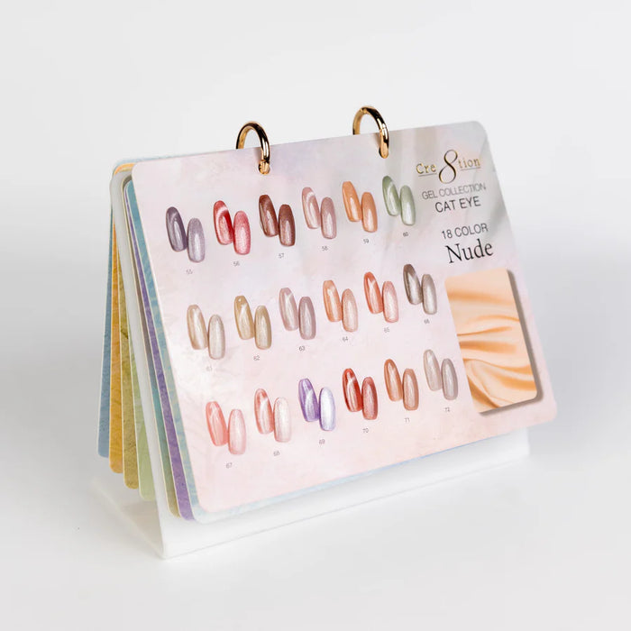 Cre8tion Calendar Display - Cat Eye Collections 000