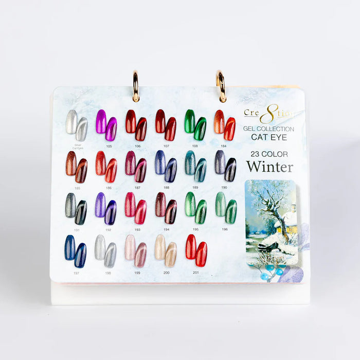 Cre8tion Calendar Display - Cat Eye Collections 000